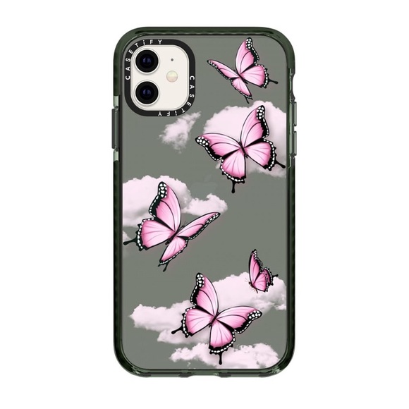 Iphone 11 Case “Butterflies - PIA MIA X CASETiFY” - Picture 2 of 2